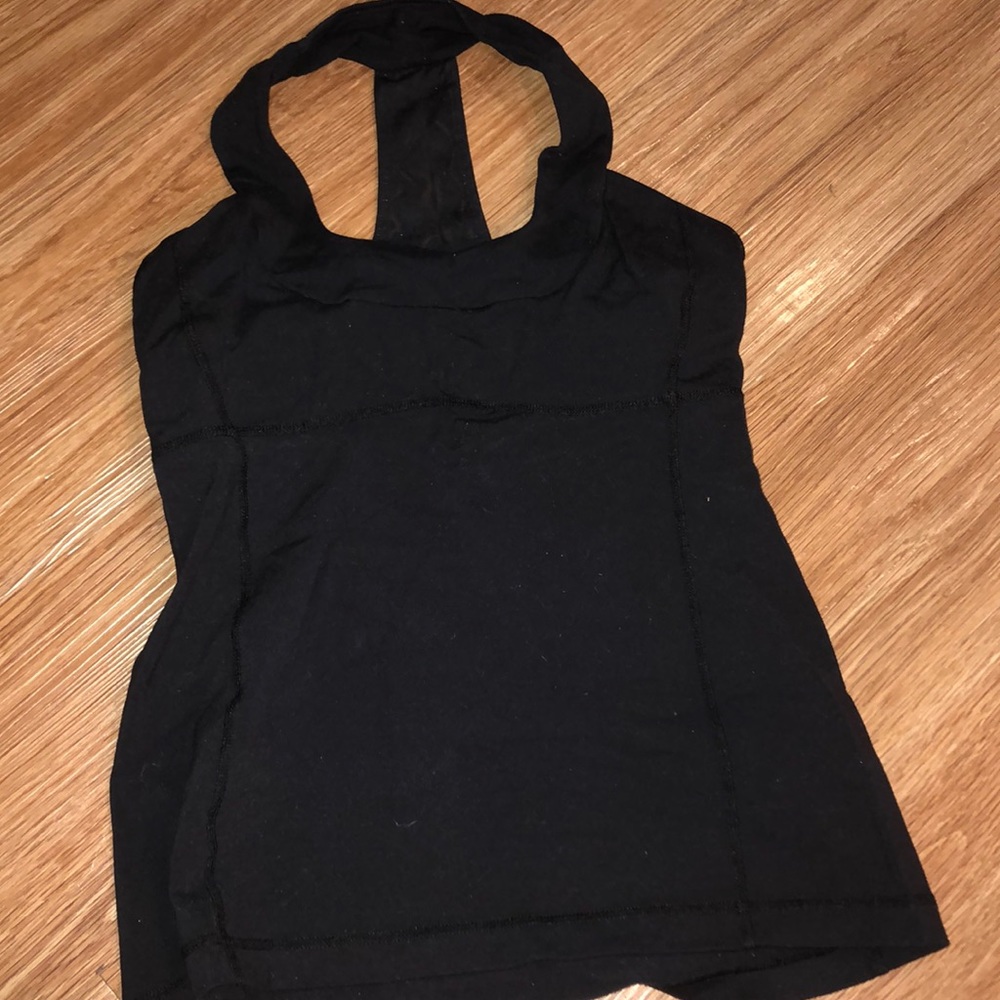Lululemon tank top